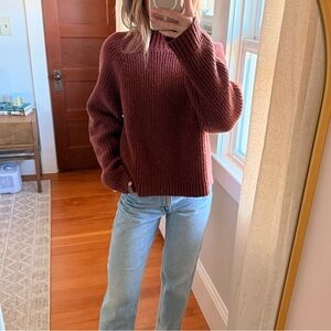 Mollusk Surf Shop Teddy Sweater